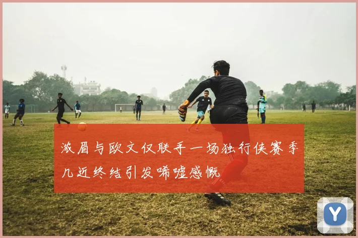 浓眉与欧文仅联手一场独行侠赛季几近终结引发唏嘘感慨
