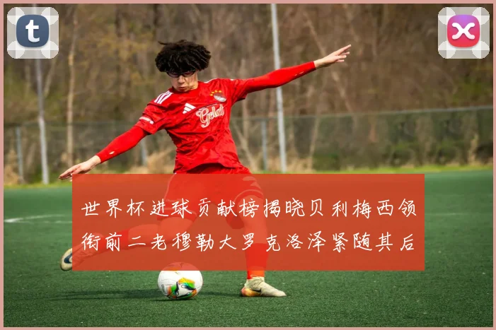 世界杯进球贡献榜揭晓贝利梅西领衔前二老穆勒大罗克洛泽紧随其后
