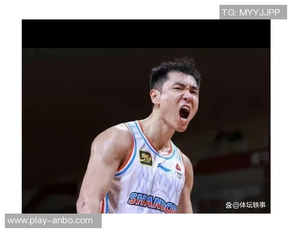 新赛季即将开启高诗岩分享山东男篮定妆照庆祝第11年征程