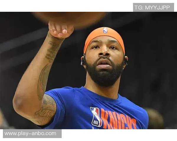 小莫里斯坦言只想在弱队中像波特一样尽情展现个人数据