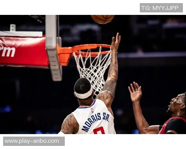 小莫里斯坦言只想在弱队中像波特一样尽情展现个人数据